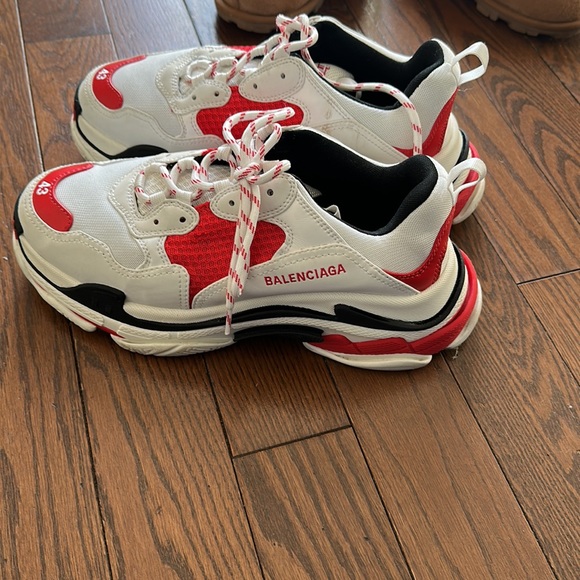 Balenciaga sneakers like new - Picture 2 of 5